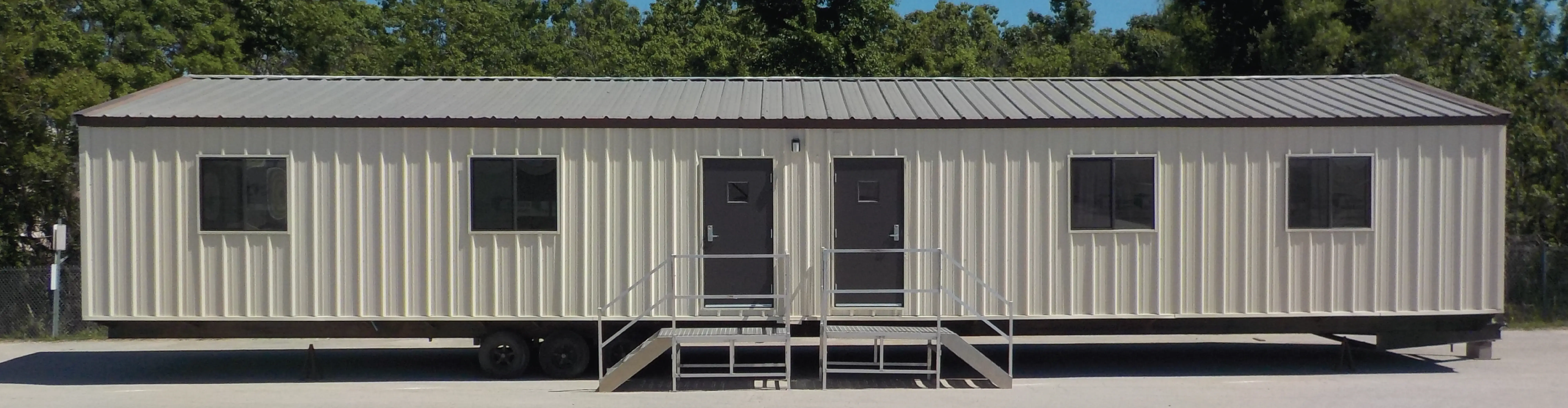 Mobile Offices & Commercial Modular Solutions 1