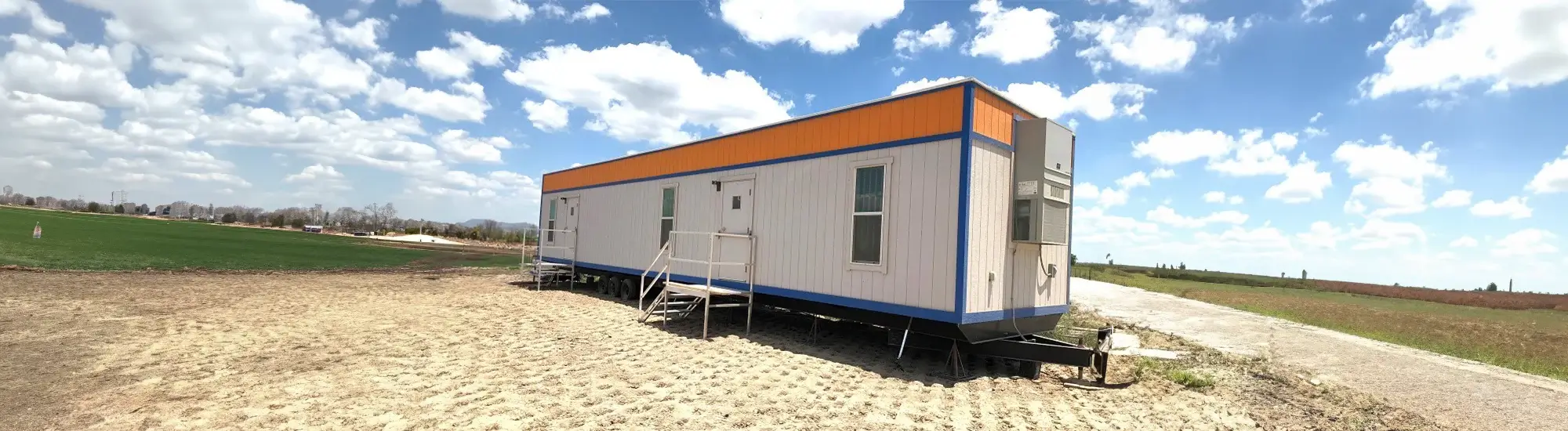 Mobile Offices & Commercial Modular Solutions 2