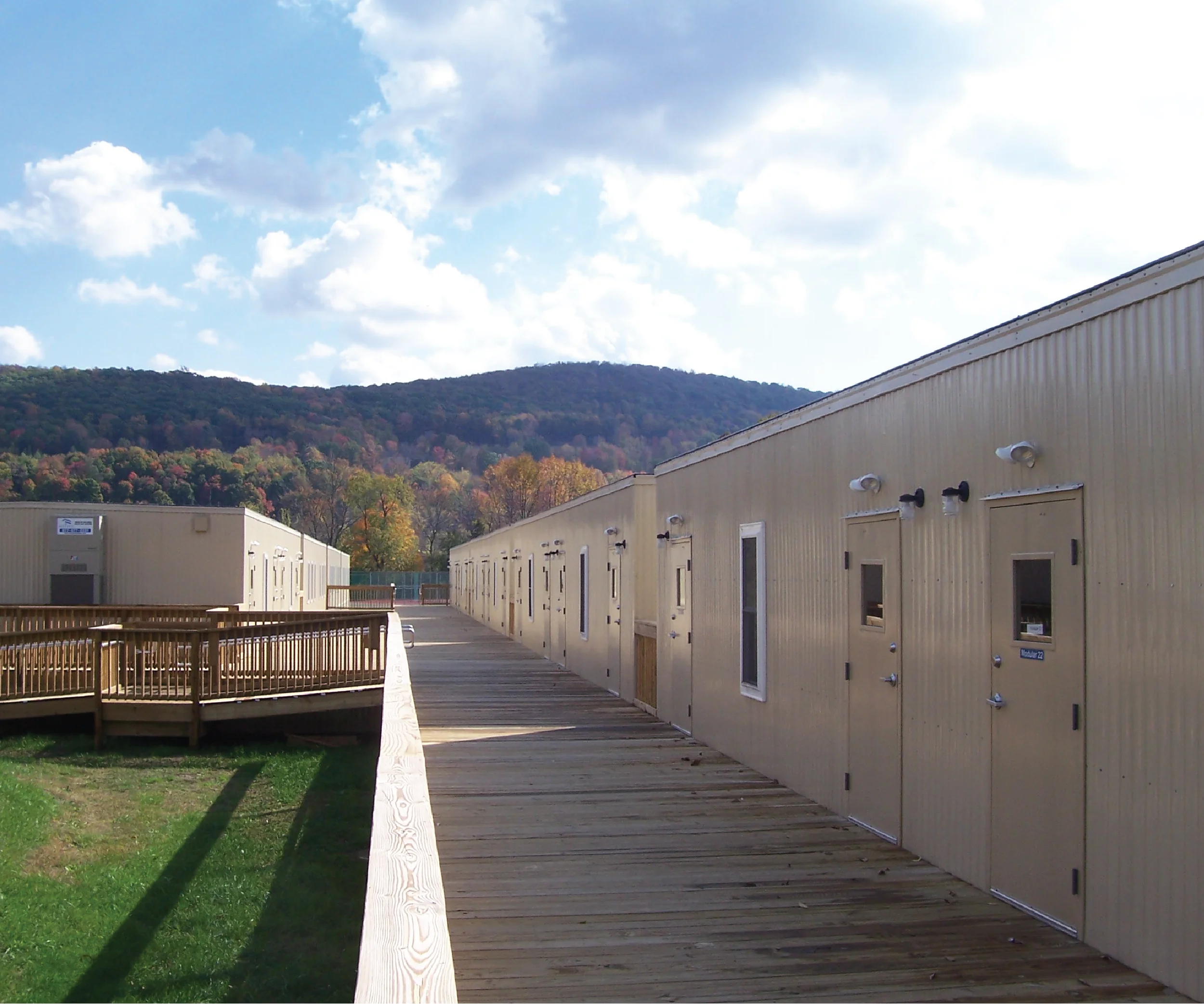 What Are Portable Classrooms