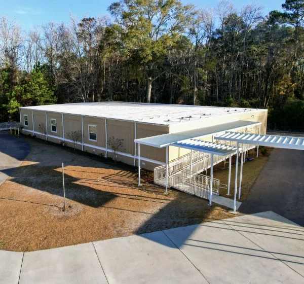 Raleigh Modular Classrooms for Rent, Lease or Purchase