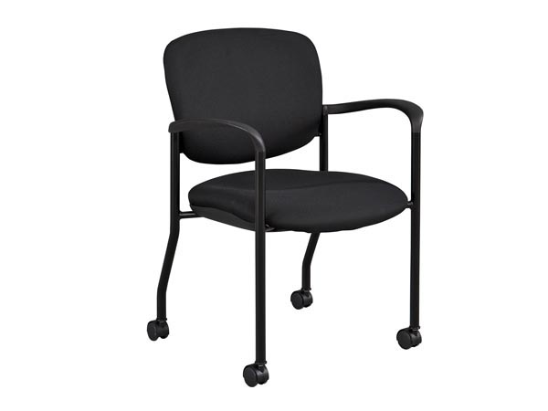 Chair with Casters