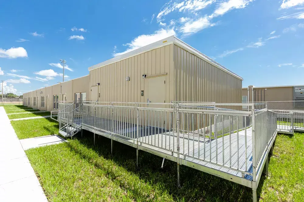 Rent Mobile Classrooms in Florida