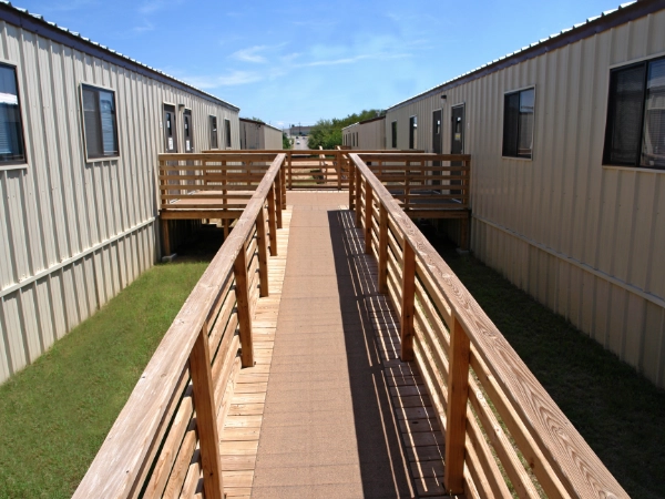 Rent Mobile Classrooms in Texas