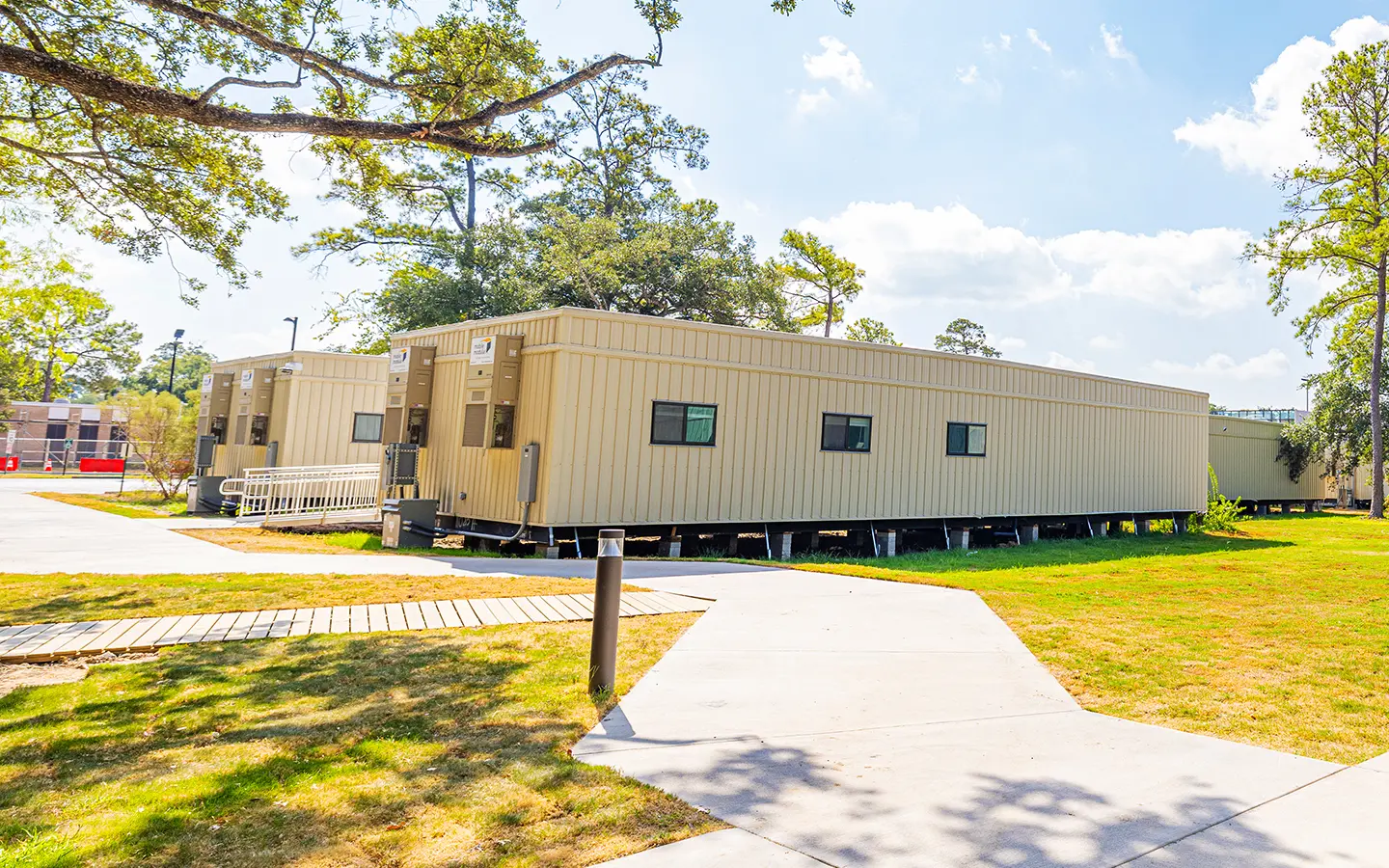 Rent Mobile Classrooms in Texas