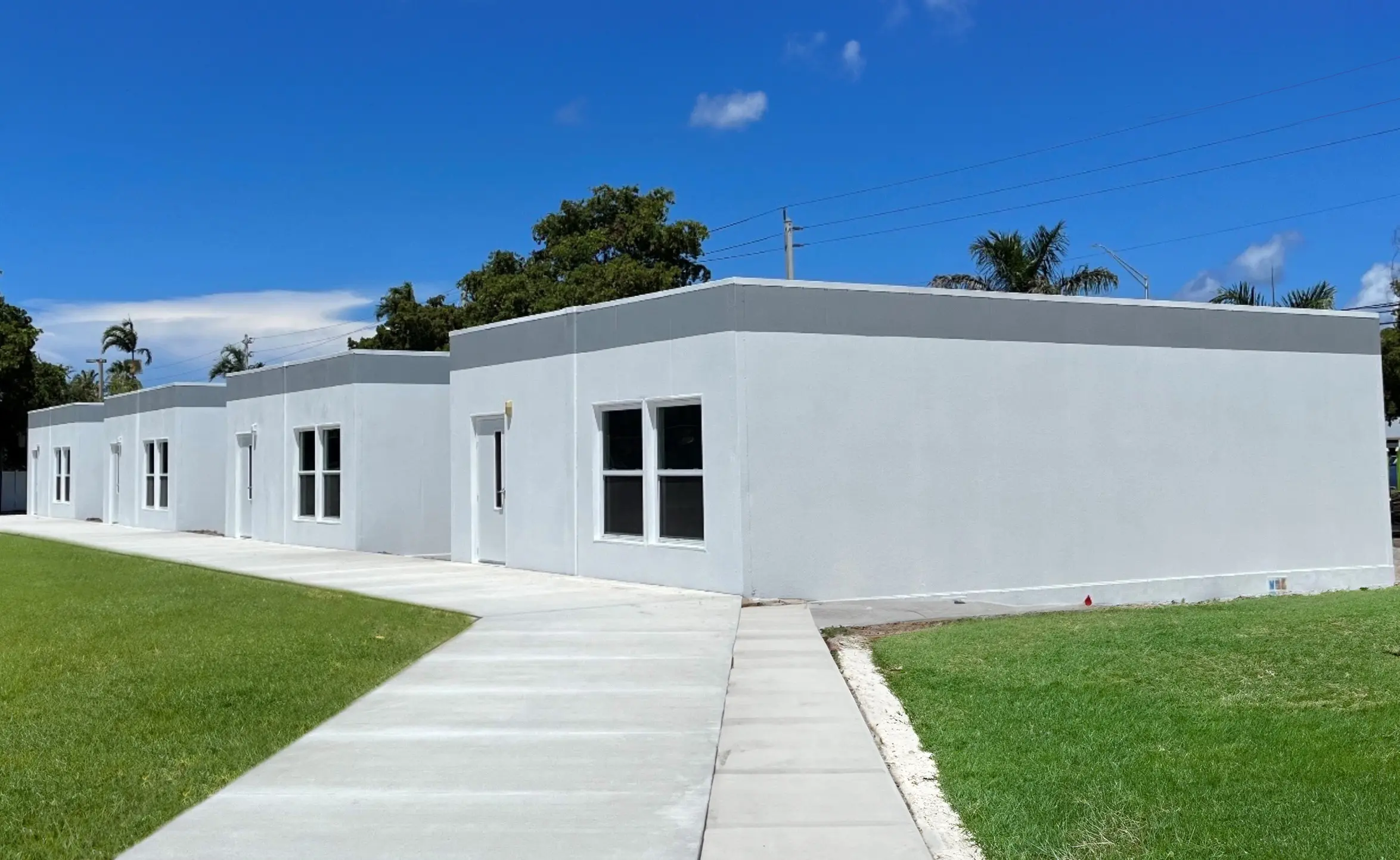 Rent Modular Buildings in Florida
