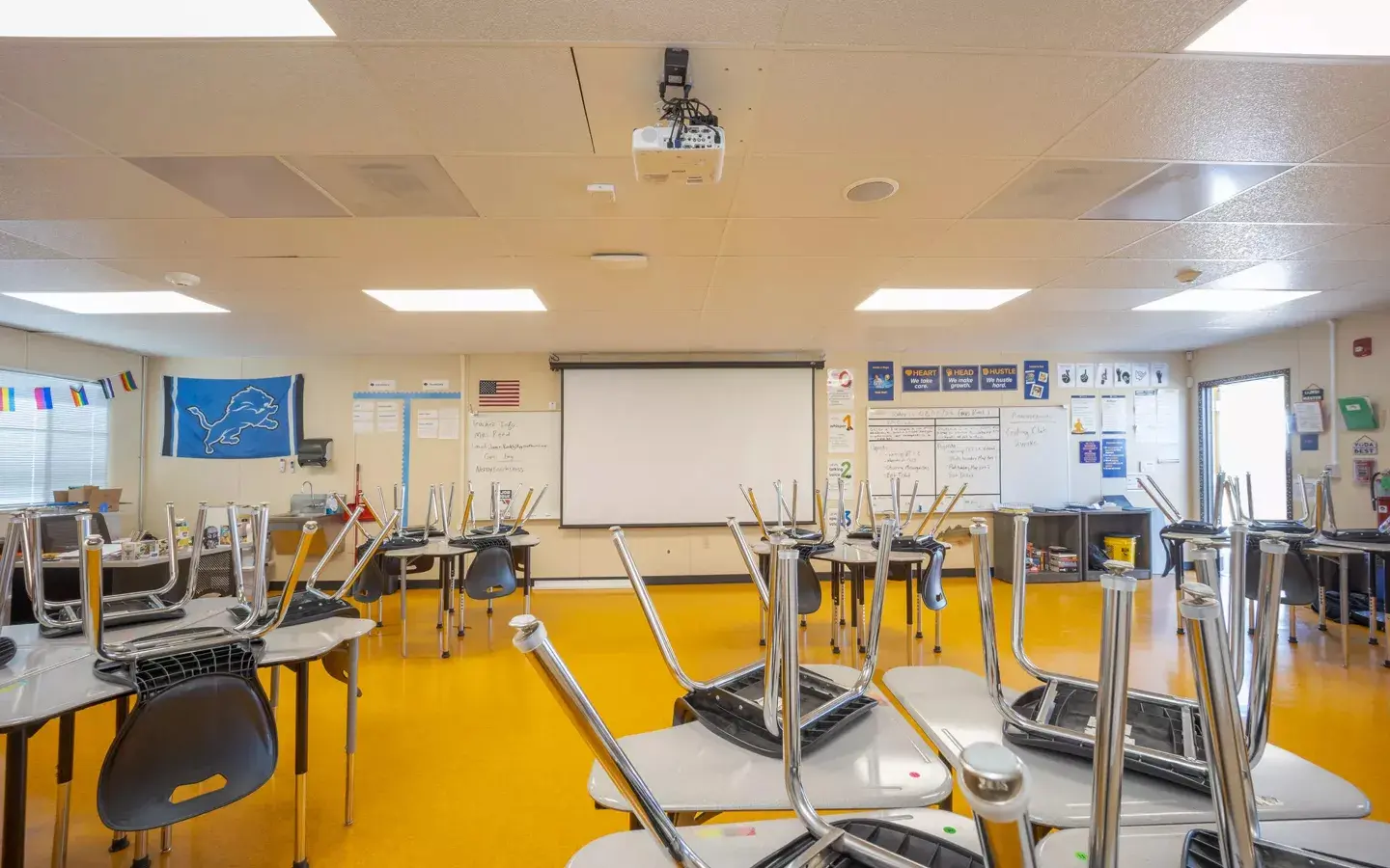 Rent Modular Classrooms in California