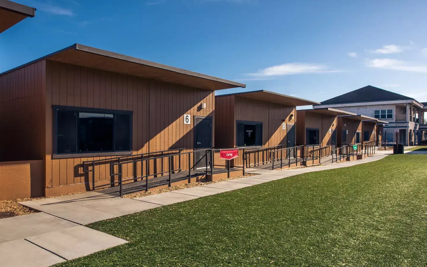 Rent Modular Classrooms in California