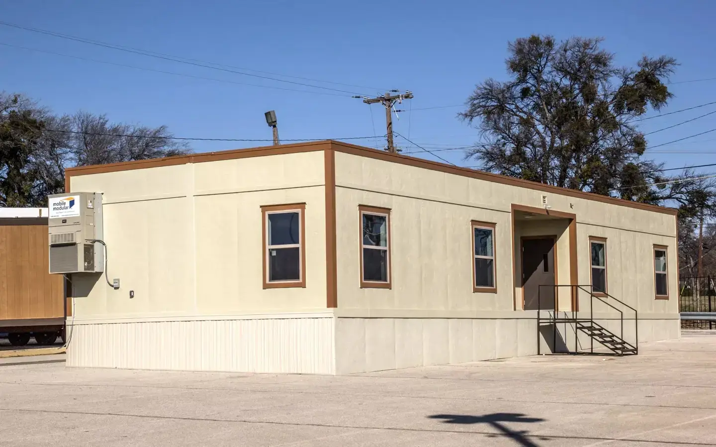 Rent Modular Classrooms in Texas