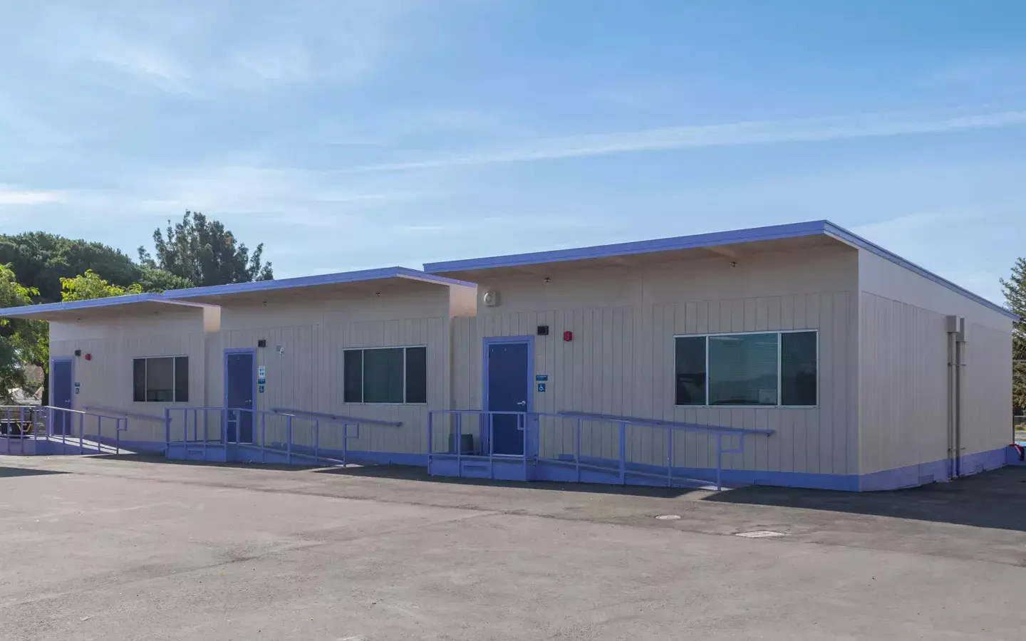 Rent Portable Classrooms in California