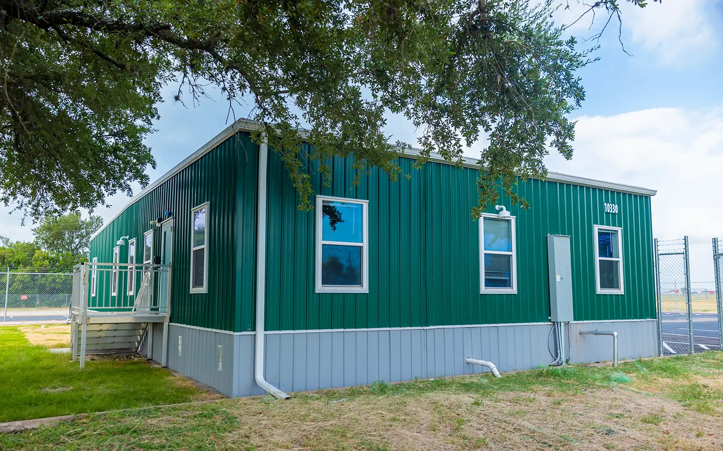 Rent Prefabricated Buildings in Texas