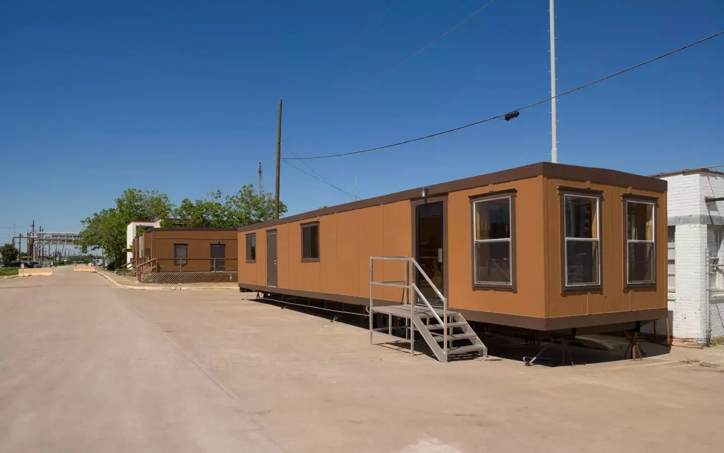 Rent Temporary Buildings in Texas