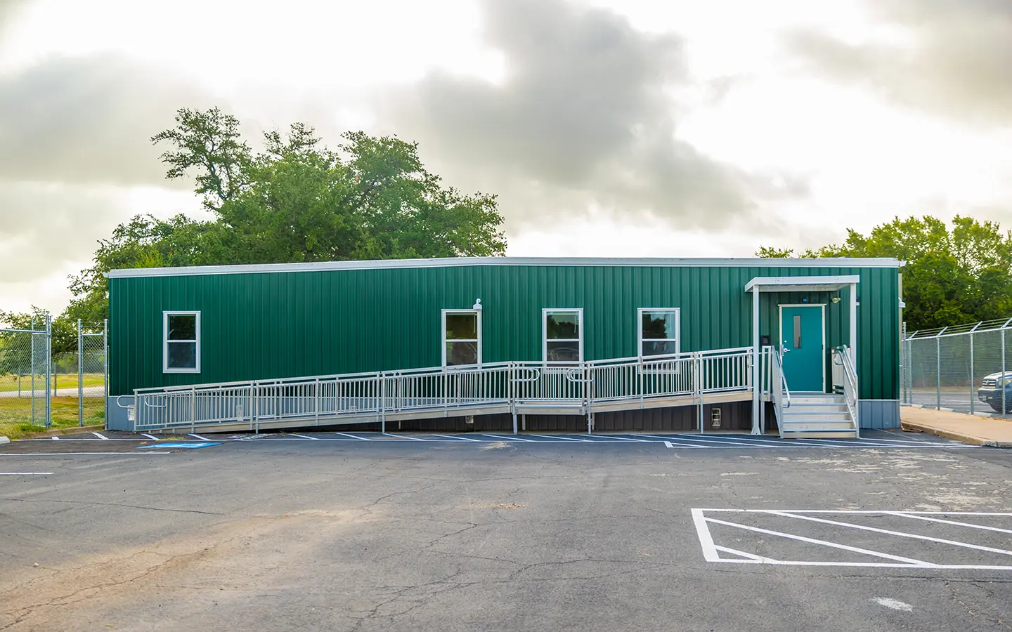 Rent Temporary Buildings in Texas