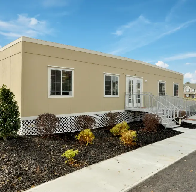 Rent, Lease or Purchase Modular Construction Building Solutions