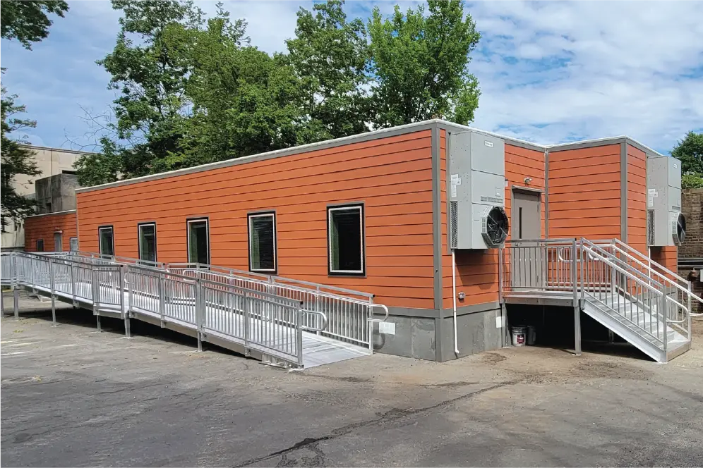 Rent, Lease or Purchase Modular Government Building Solutions