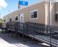 Doublewide Portable Mobile Offices (DCA)
