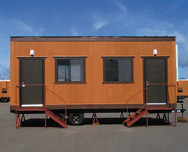 10’ Wide Portable Mobile Offices (HCD)