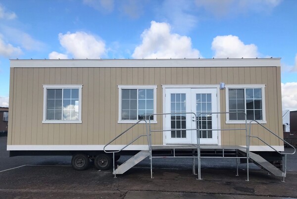 10’ Wide Portable Mobile Offices (HCD)