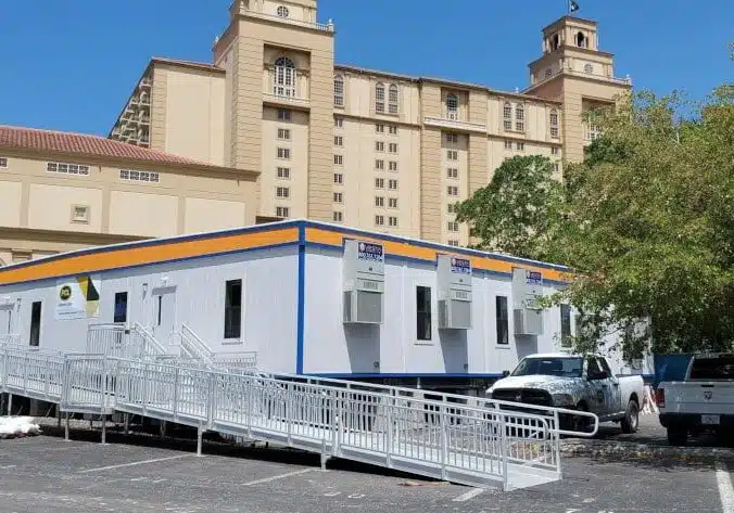 Everything You Need to Know About Used Office Trailer Rentals By Mobile Modular