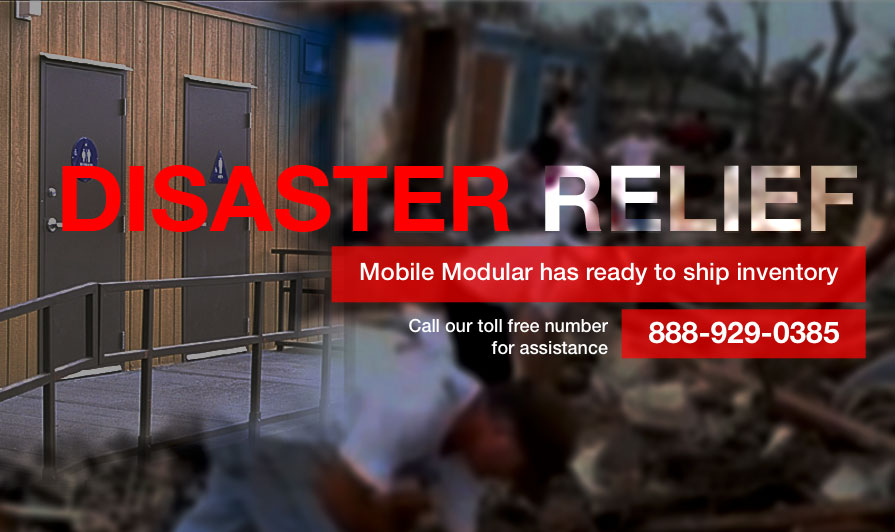 Modular Construction Solutions for Disaster Relief