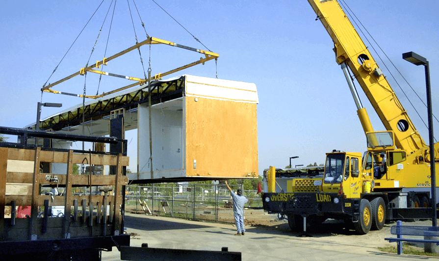 Paradigm Shift: Moving from Traditional to Modular Construction