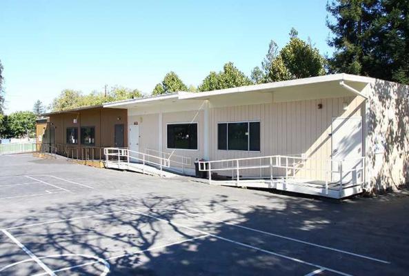 Modular DSA Classrooms in California